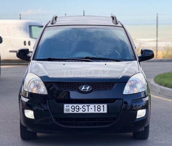 Hyundai Matrix-2