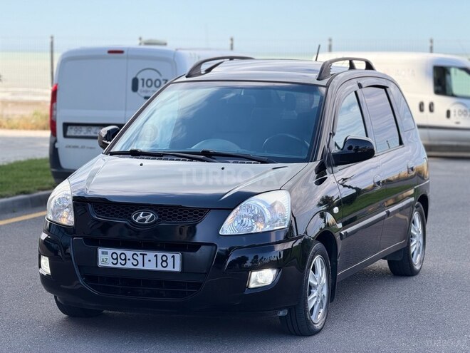 Hyundai Matrix-3