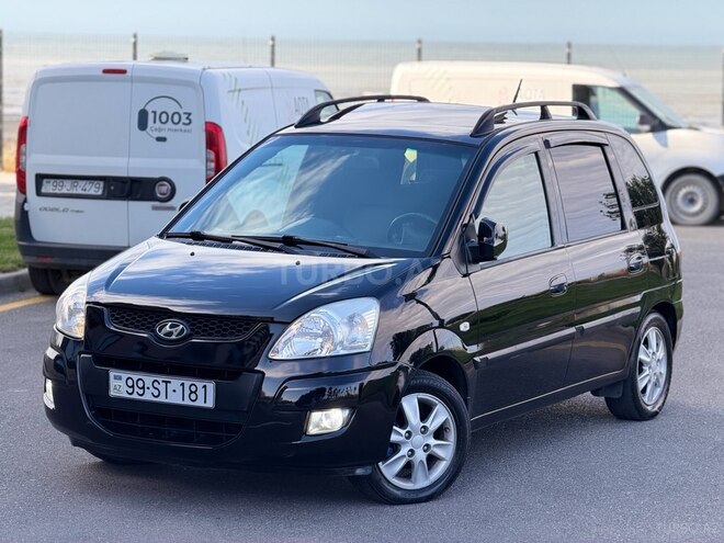 Hyundai Matrix-5
