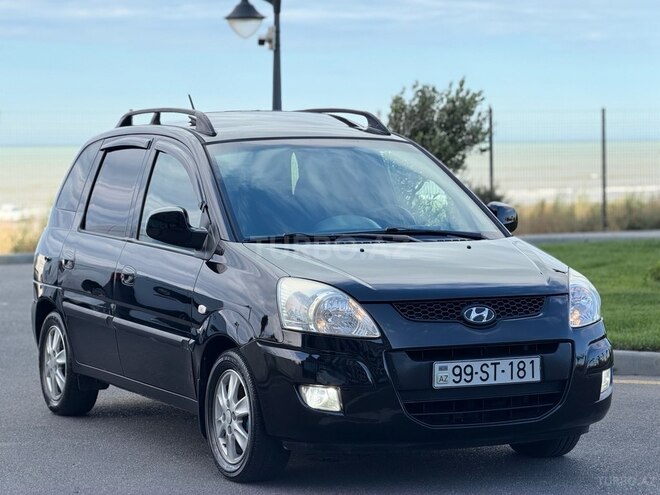 Hyundai Matrix-4