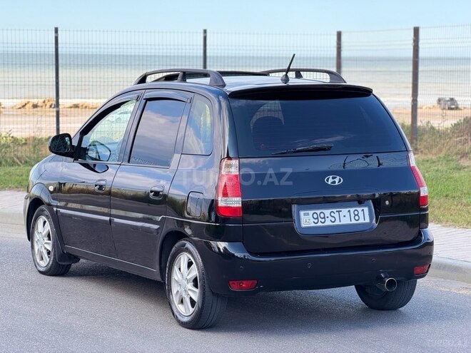 Hyundai Matrix-9