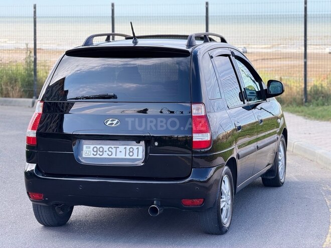 Hyundai Matrix-8