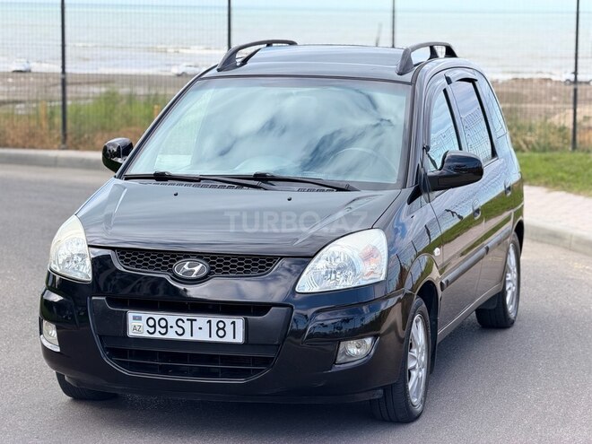 Hyundai Matrix-14