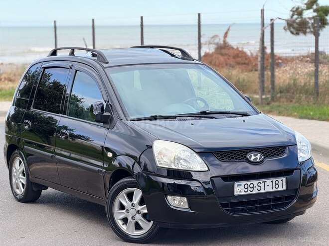 Hyundai Matrix-11