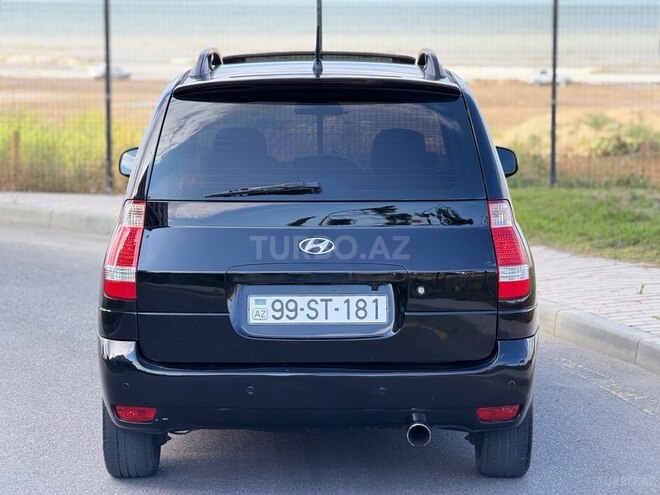 Hyundai Matrix-7