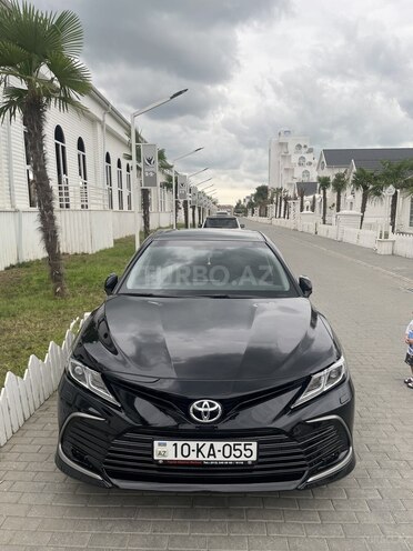Toyota Camry-1