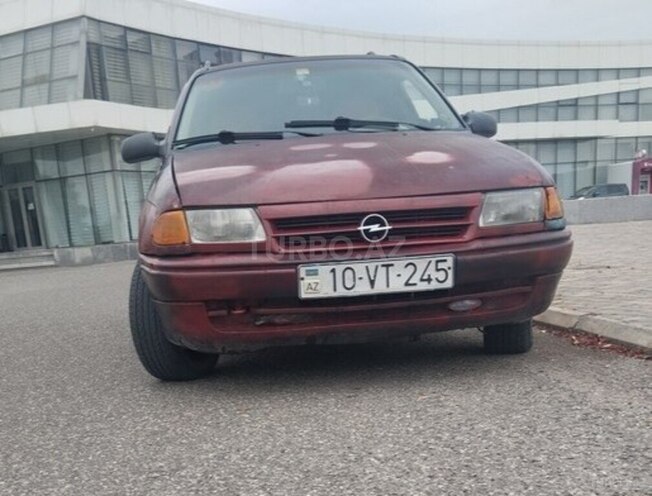 Opel Astra-1