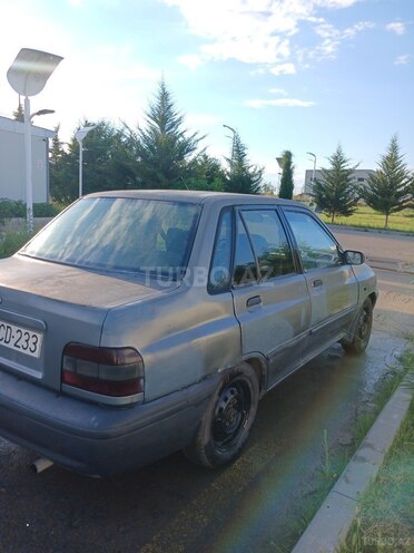 Kia Pride-4