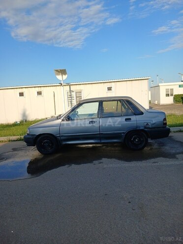 Kia Pride-6