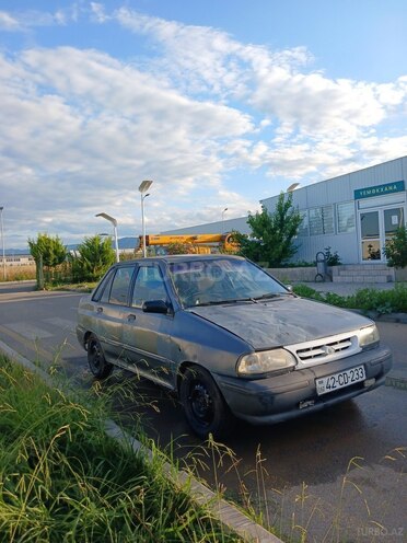Kia Pride-5