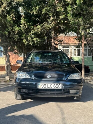 Opel Astra-1