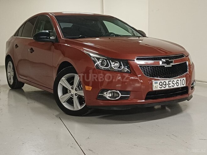 Chevrolet Cruze-1