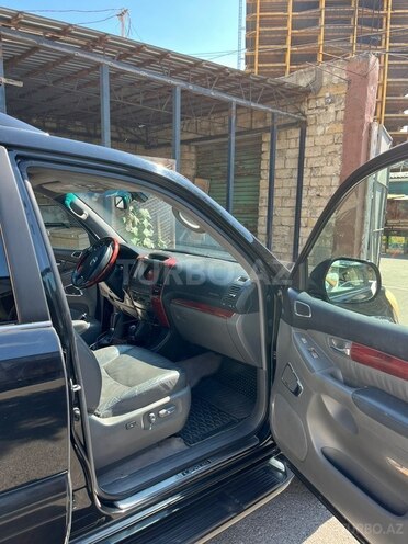 Lexus GX 470-6