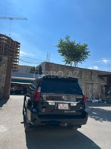 Lexus GX 470-4