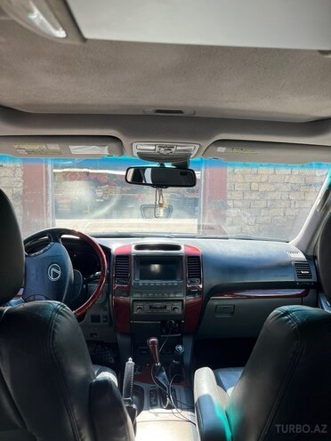 Lexus GX 470-5