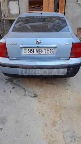 Volkswagen Passat-6