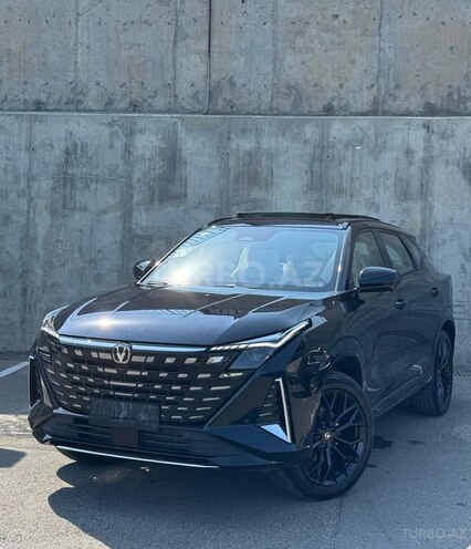 Changan Uni-Z-5