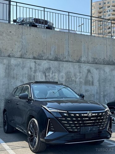Changan Uni-Z-4