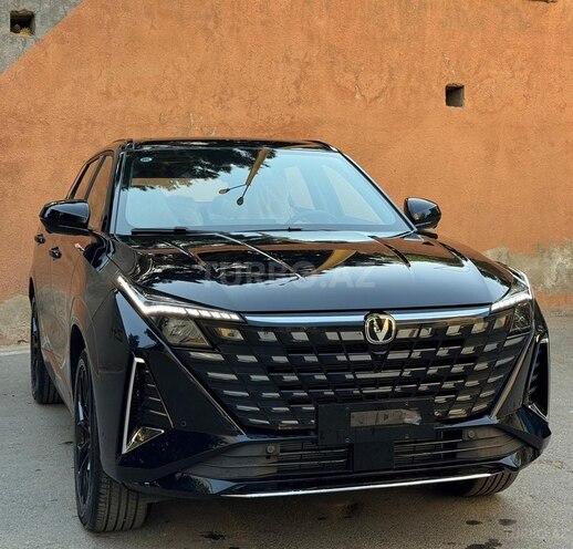 Changan Uni-Z-2