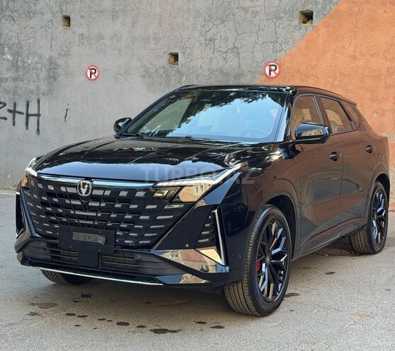Changan Uni-Z-3