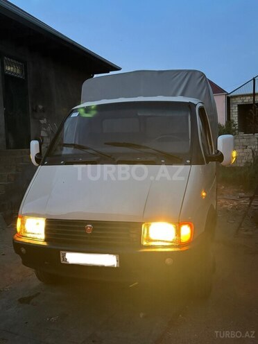 GAZ GAZel (33021)-1