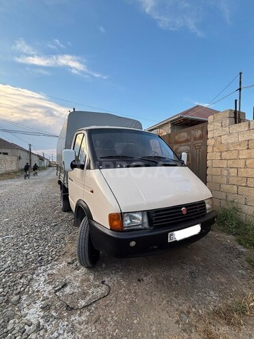 GAZ GAZel (33021)-2
