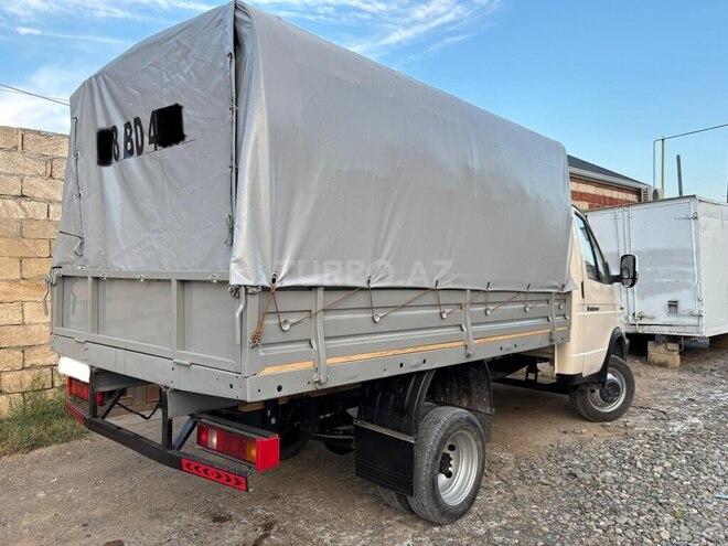 GAZ GAZel (33021)-3