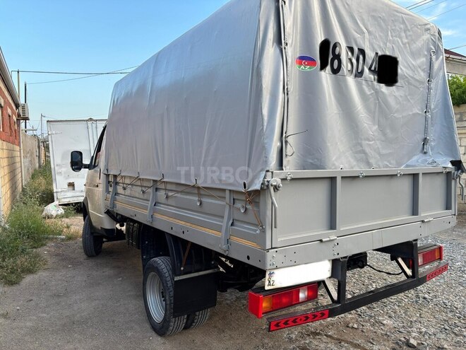 GAZ GAZel (33021)-4