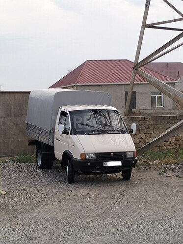 GAZ GAZel (33021)-5