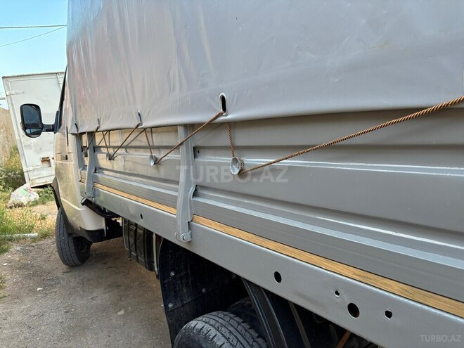 GAZ GAZel (33021)-11