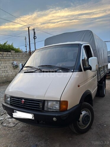 GAZ GAZel (33021)-12