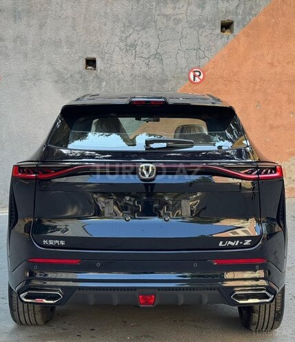 Changan Uni-Z-14