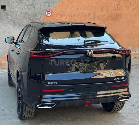 Changan Uni-Z-16
