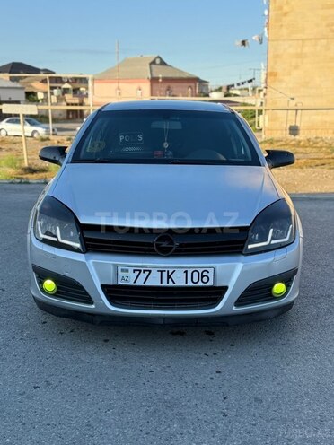 Opel Astra-1