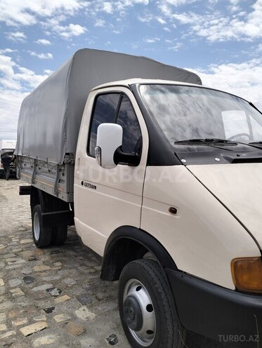 GAZ GAZel (33021)-13