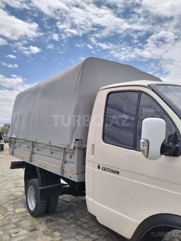 GAZ GAZel (33021)-14