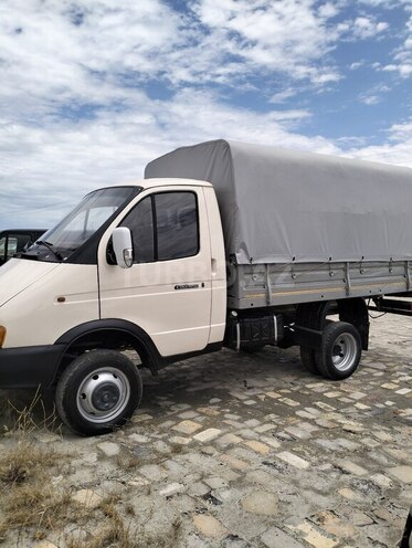 GAZ GAZel (33021)-15