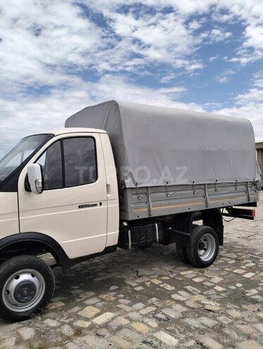 GAZ GAZel (33021)-16