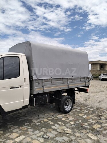GAZ GAZel (33021)-17
