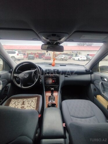 Mercedes C 200-3