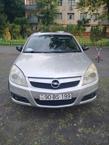 Opel Vectra-1
