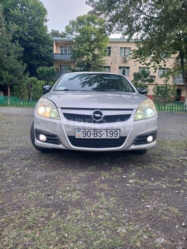 Opel Vectra-11