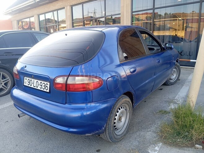 Daewoo Lanos-2