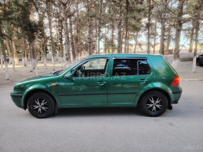 Volkswagen Golf-7