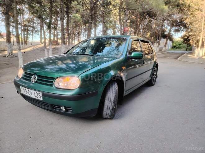 Volkswagen Golf-6
