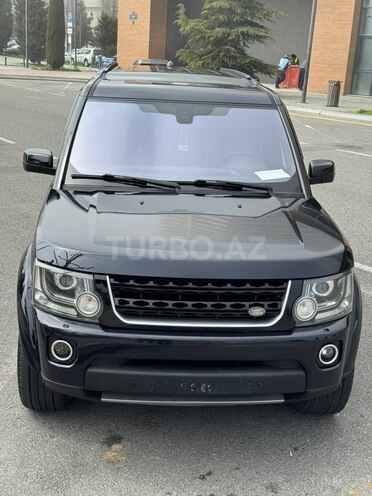 Land Rover Discovery-1