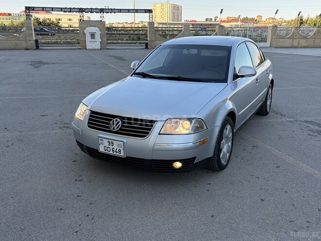 Volkswagen Passat-3