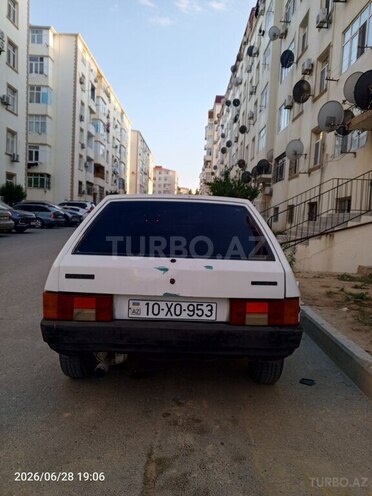 LADA (VAZ) 2109-2
