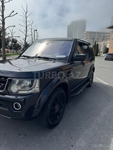 Land Rover Discovery-2