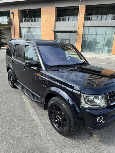 Land Rover Discovery-3